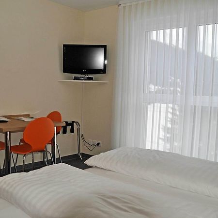 Hotel Cresta Давос Номер фото