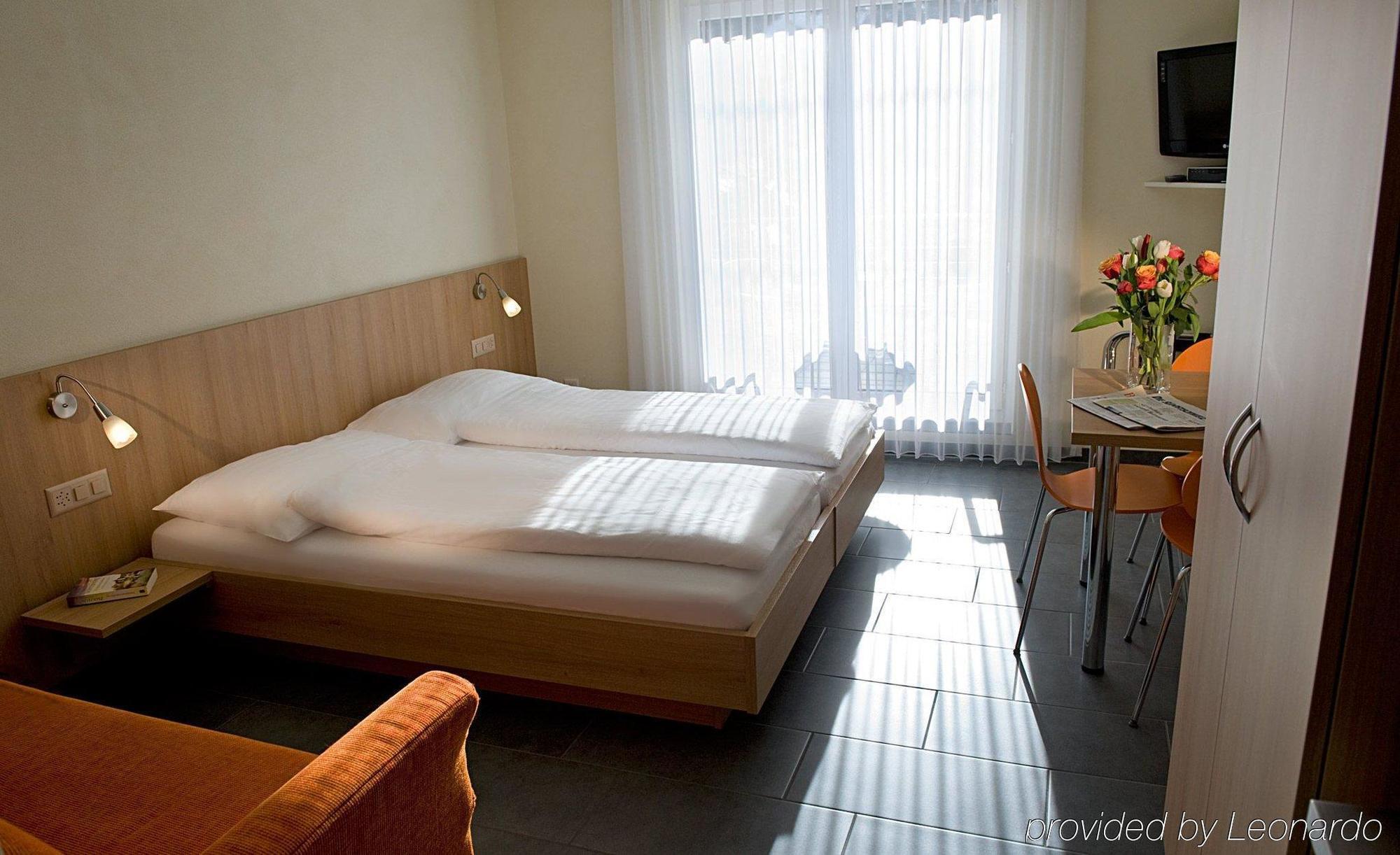 Hotel Cresta Давос Экстерьер фото